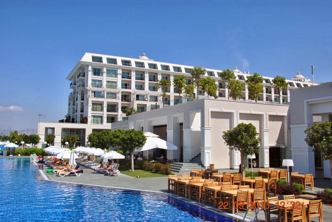 imagini hotel TITANIC BELEK